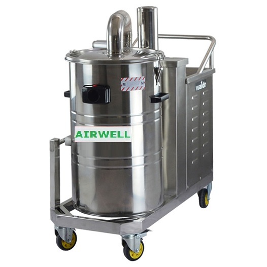大功率工業吸塵器CL-80(4KW)